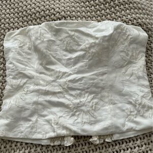 Reformation Bandeau Top